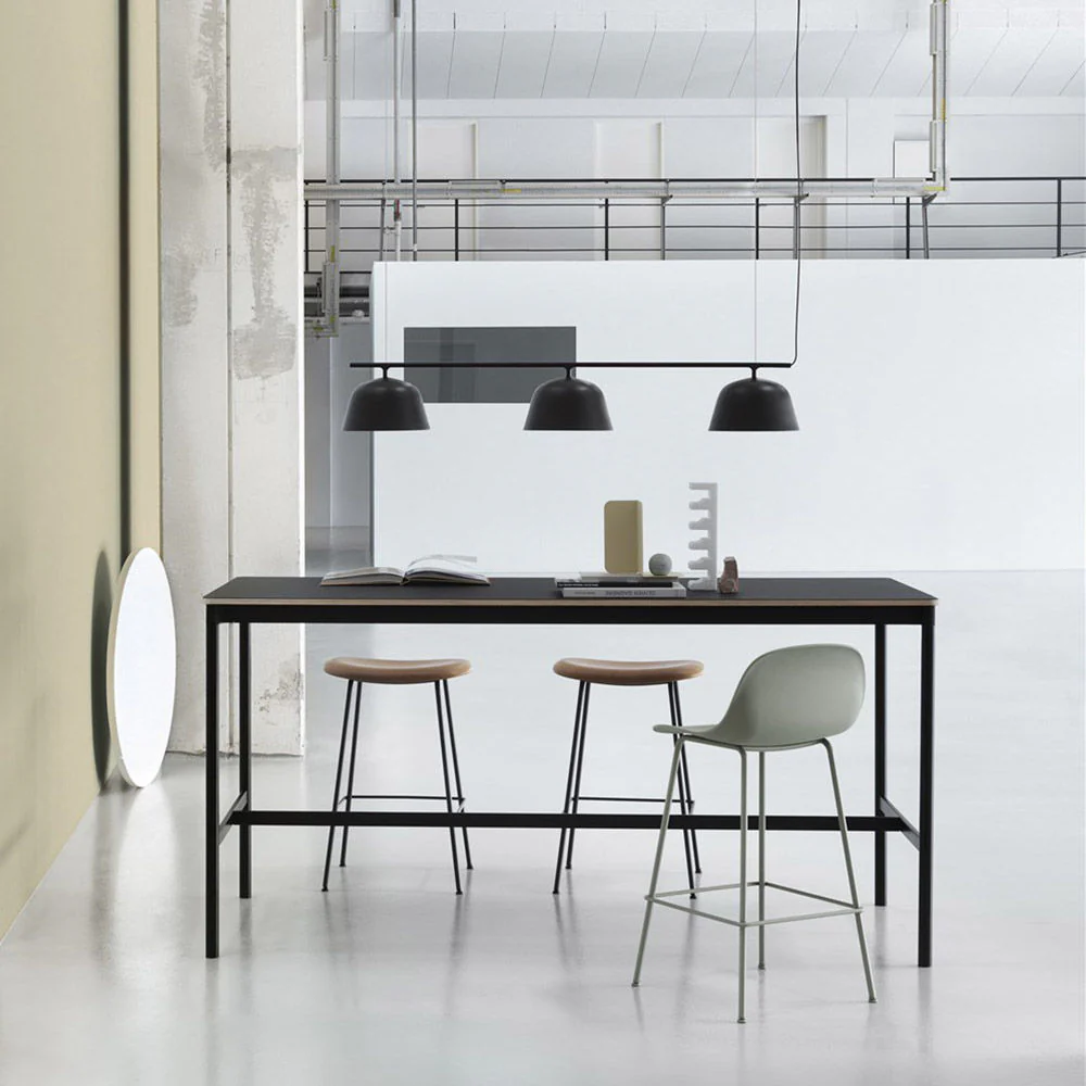 muuto | ambit rail lamp | black - Image 3