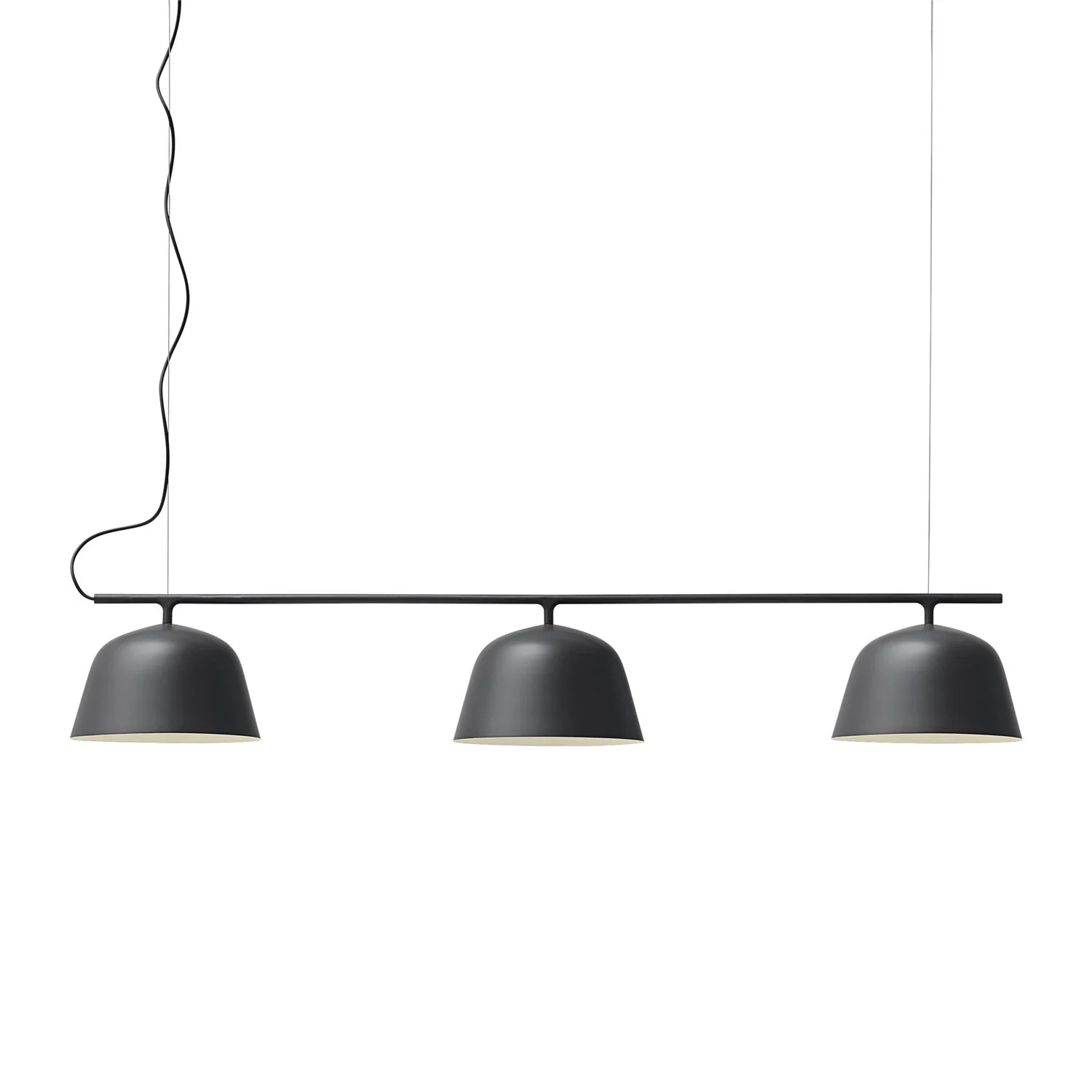 muuto | ambit rail lamp | black - Image 7