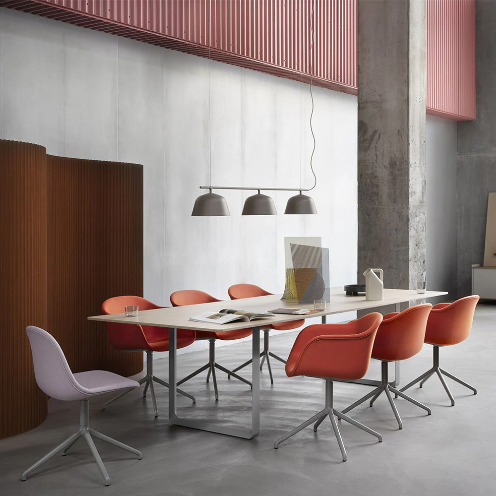 muuto | ambit rail lamp | taupe - Image 5