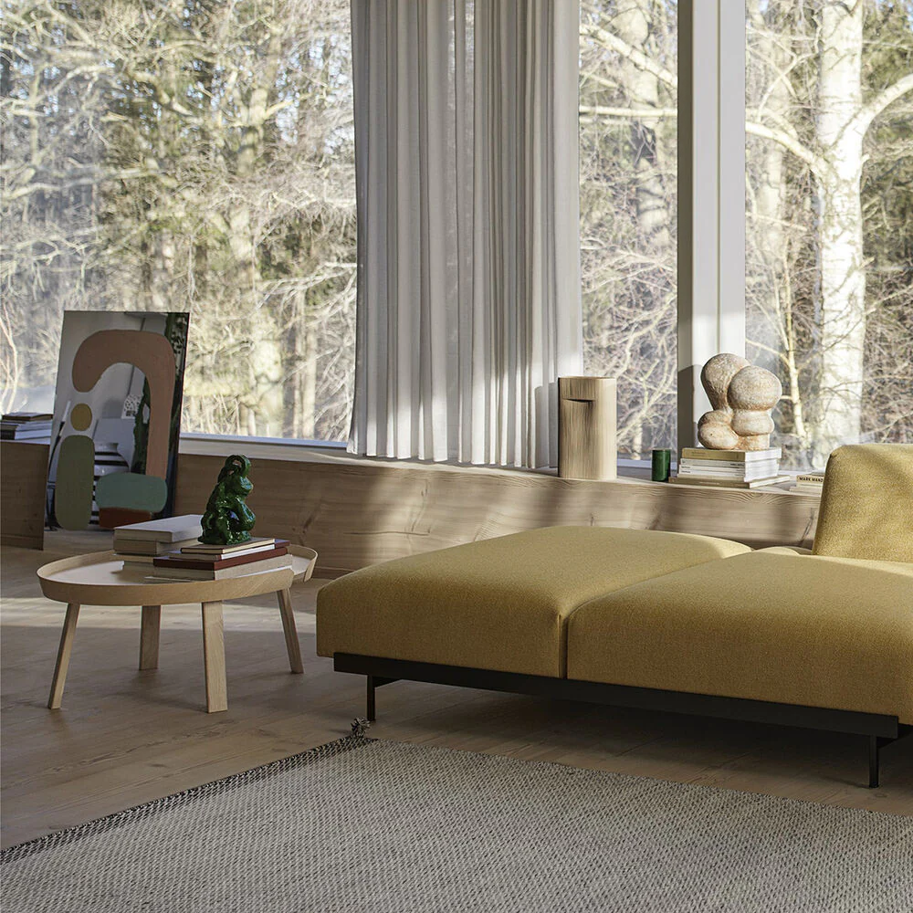 muuto | around coffee table | large oak - Image 4