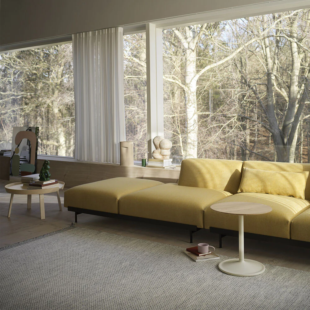 muuto | around coffee table | large oak - Image 7
