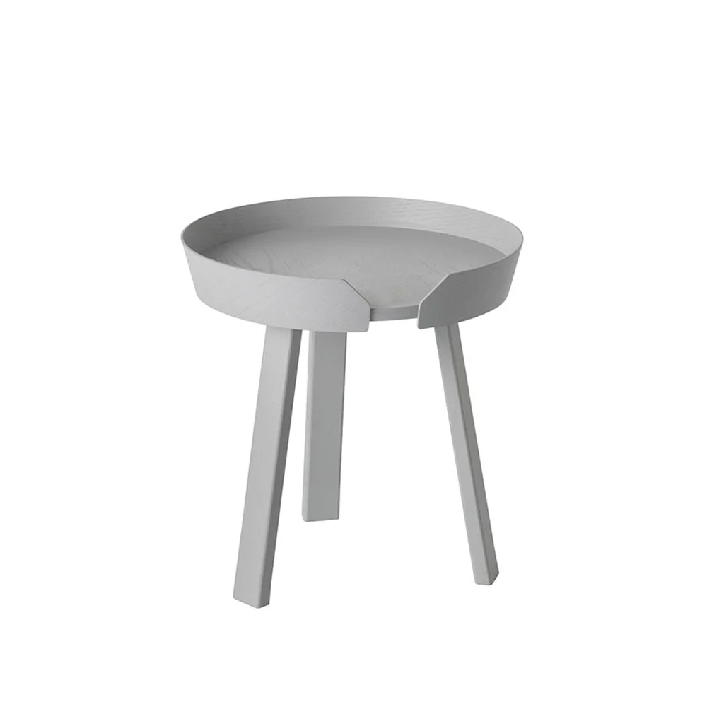 muuto | around coffee table | small grey