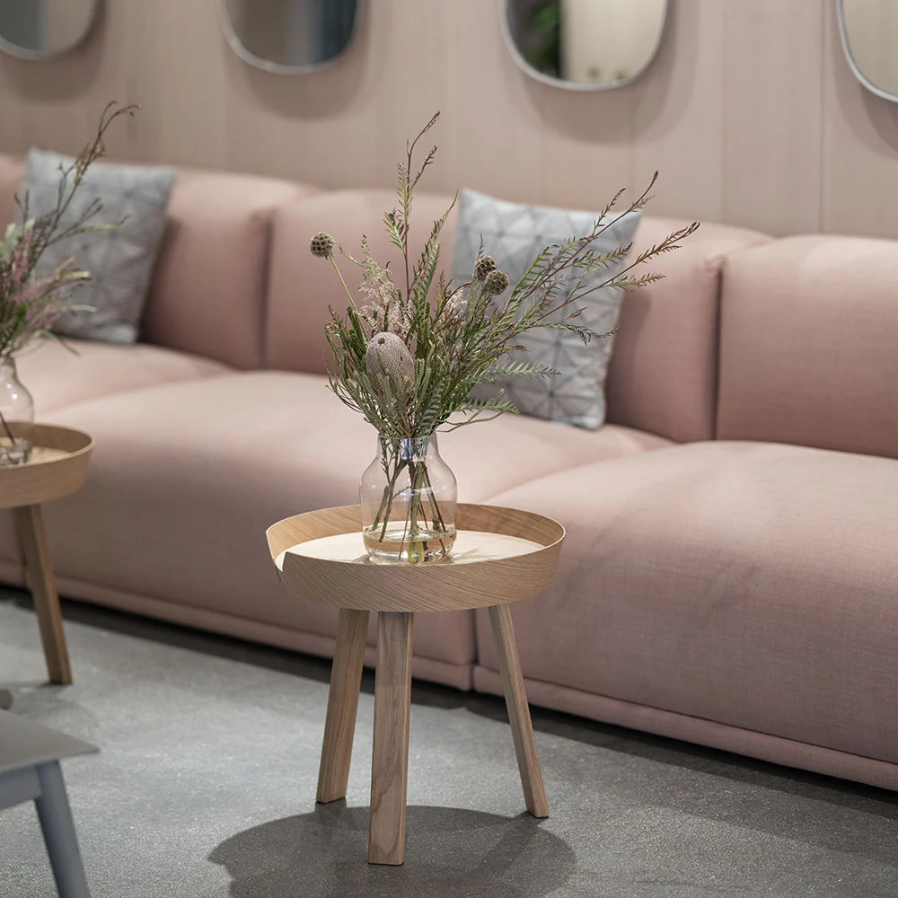 muuto | around coffee table | small oak - Image 2