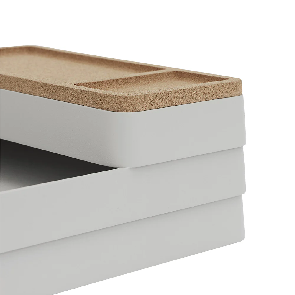 muuto | arrange desktop series | config 1 - grey - Image 6