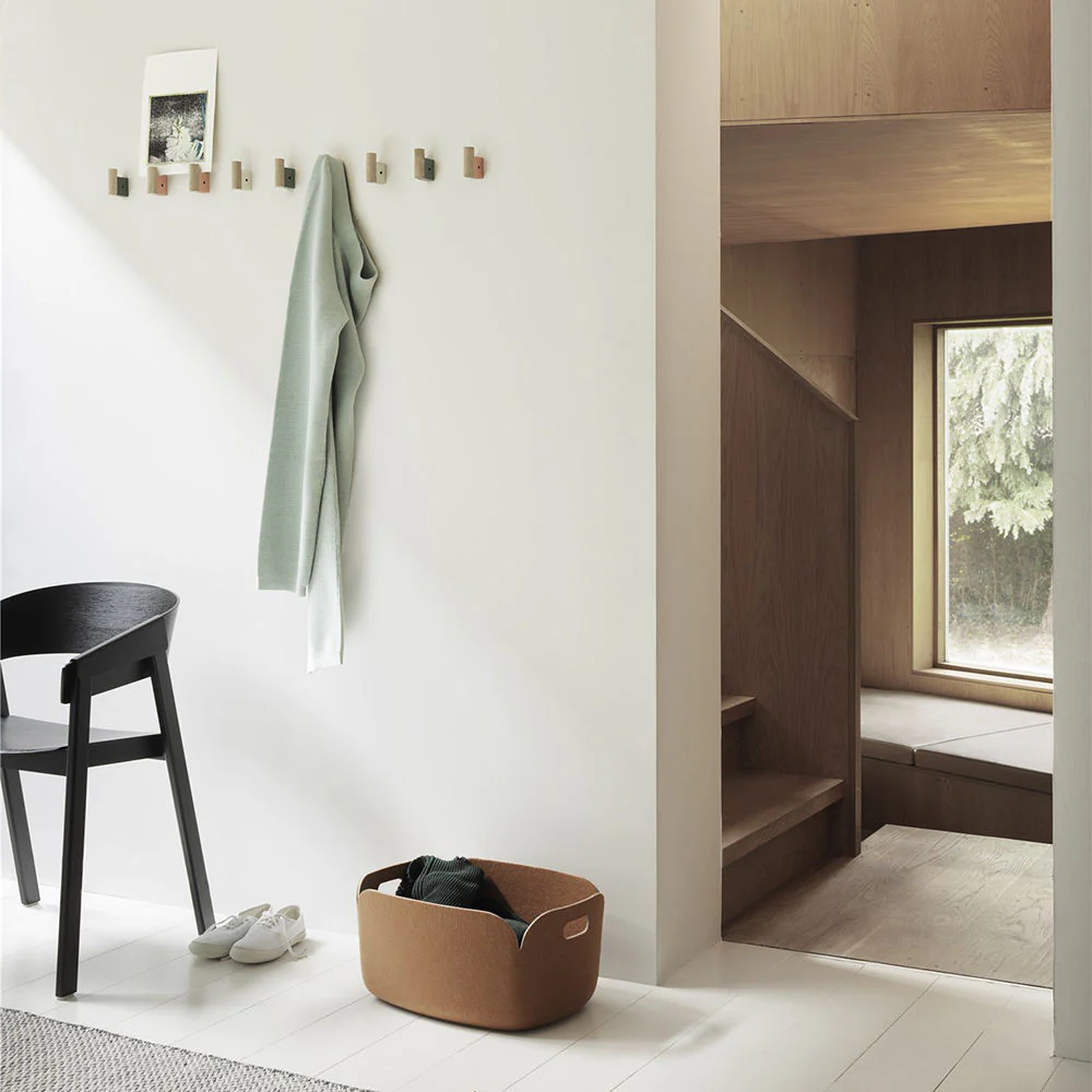 muuto | attach coat hook set | black - Image 2