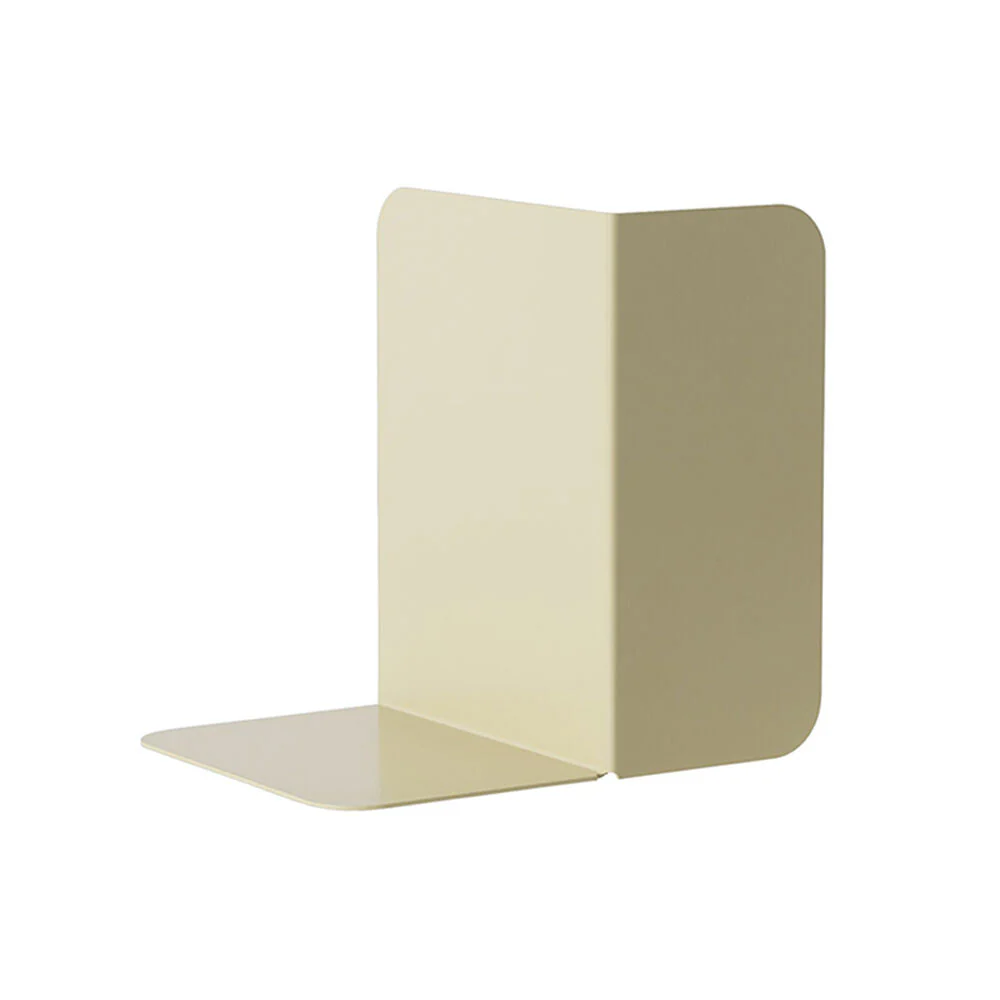 muuto | compile bookend | beige green ~ DC