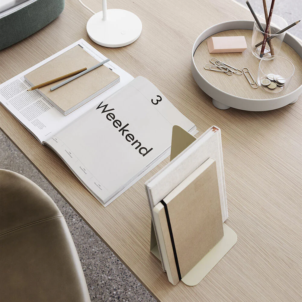 muuto | compile bookend | beige green ~ DC - Image 5