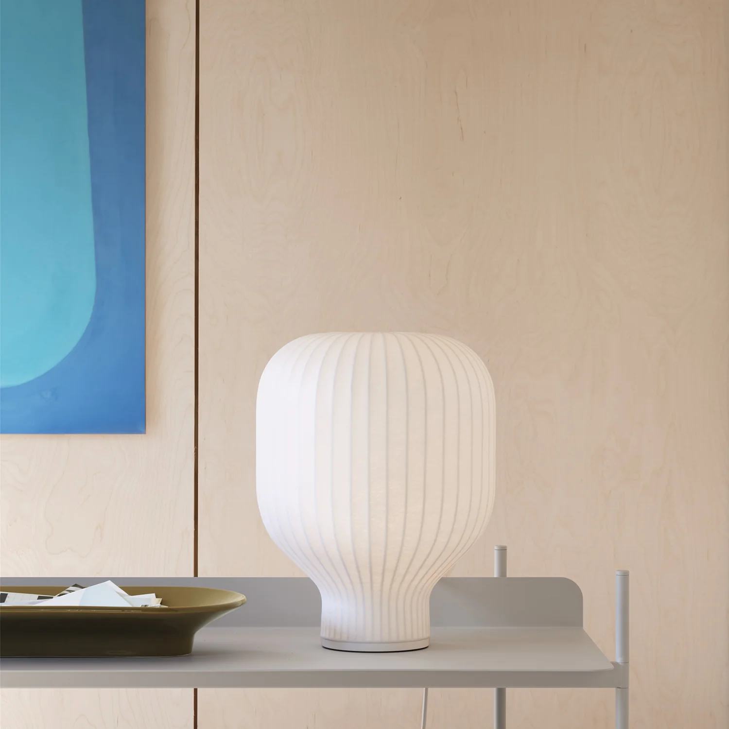muuto | compile shelving system | config 1 grey - Image 2