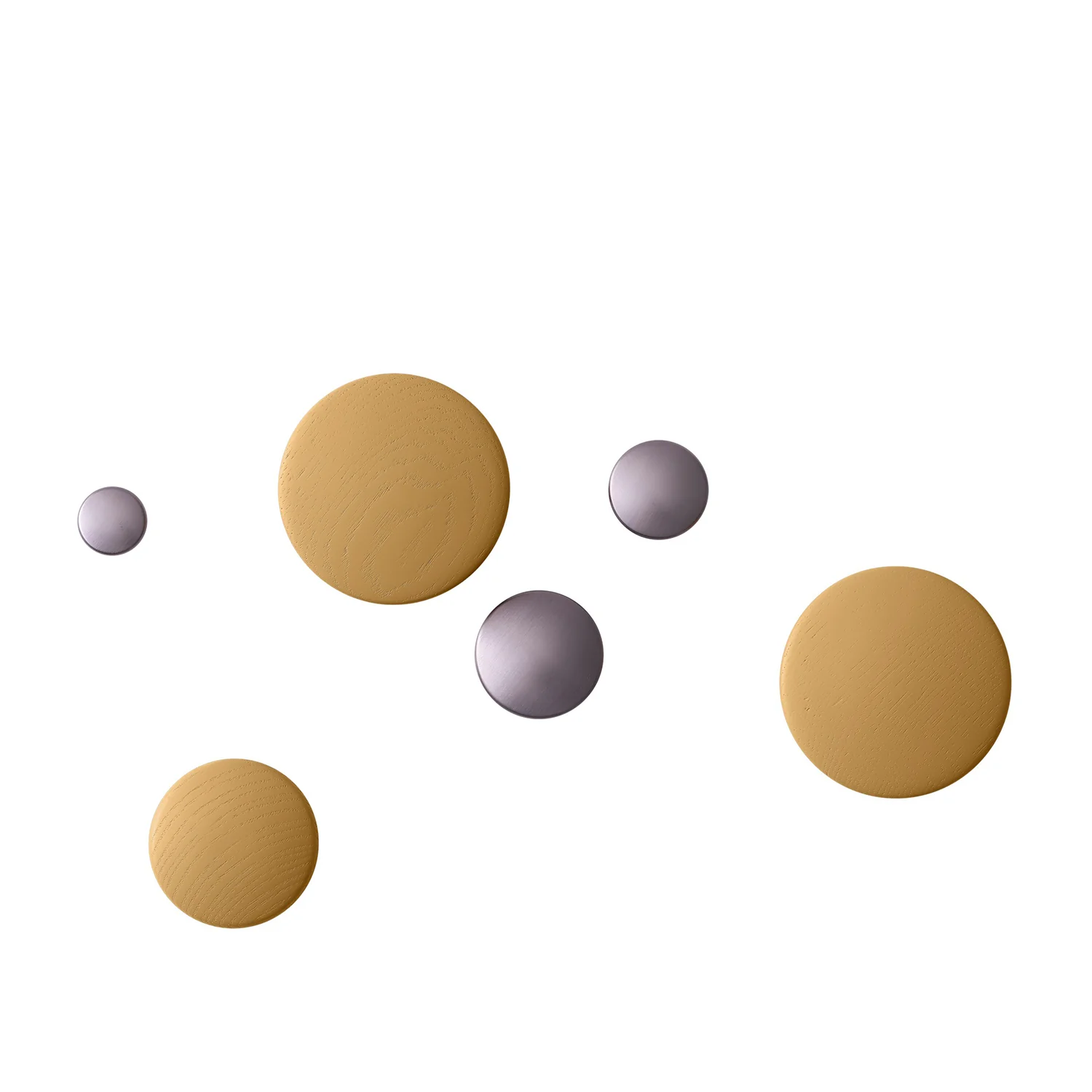 muuto | dots metal | lilac - Image 7