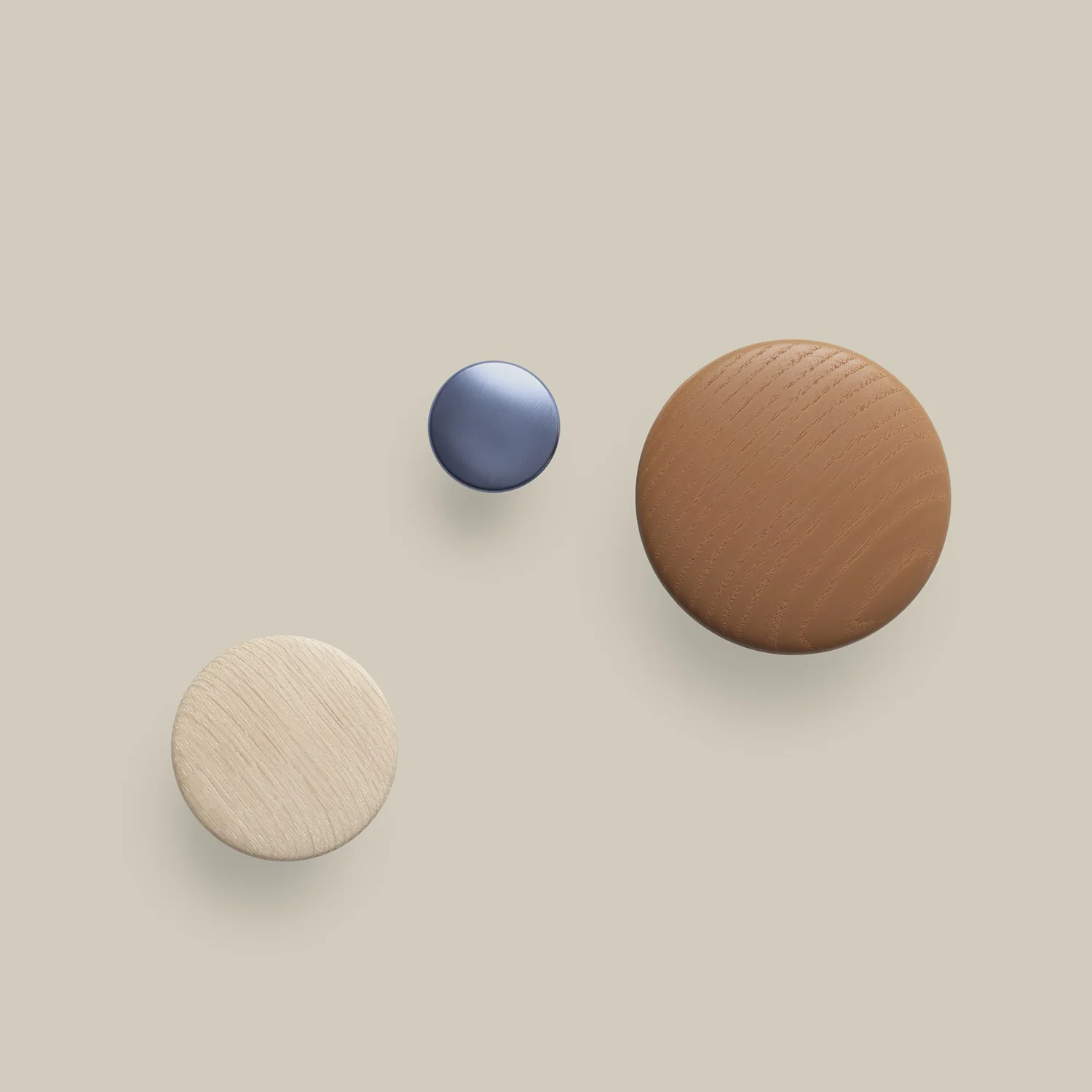 muuto | dots metal | pale blue - Image 2