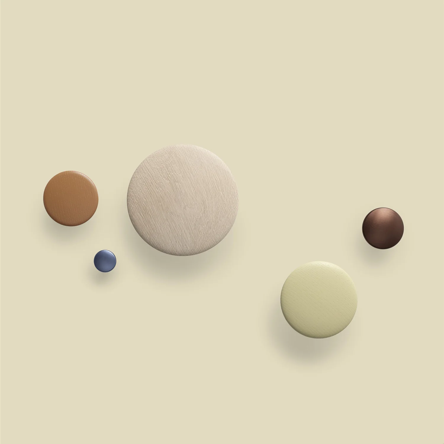 muuto | dots metal | pale blue - Image 5