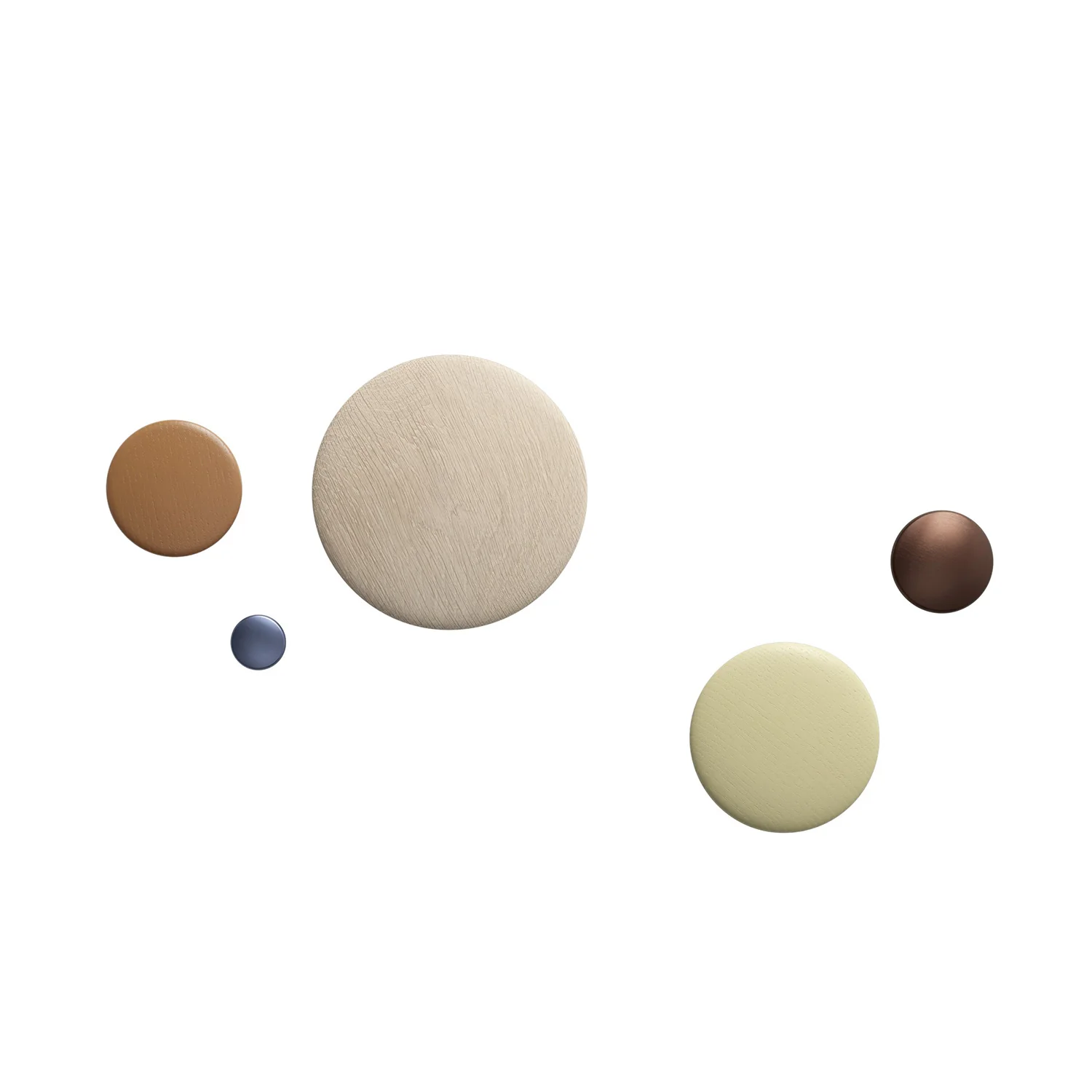 muuto | dots metal | pale blue - Image 7