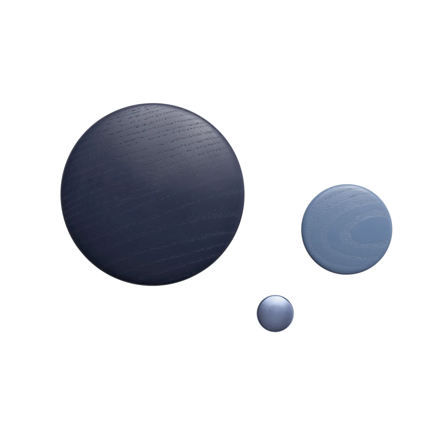 muuto | dots metal | pale blue - Image 8