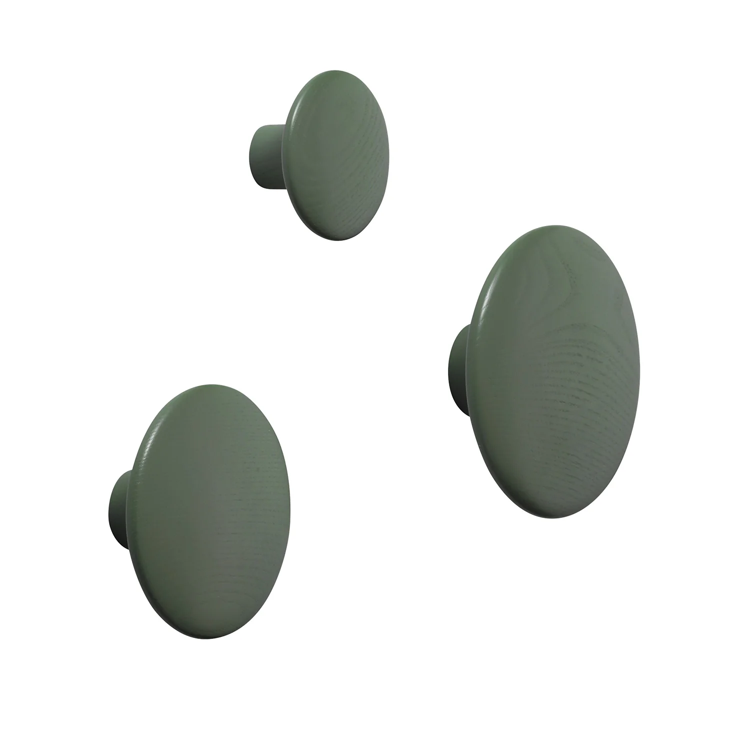 muuto | dots wood | dusty green - DC - Image 11