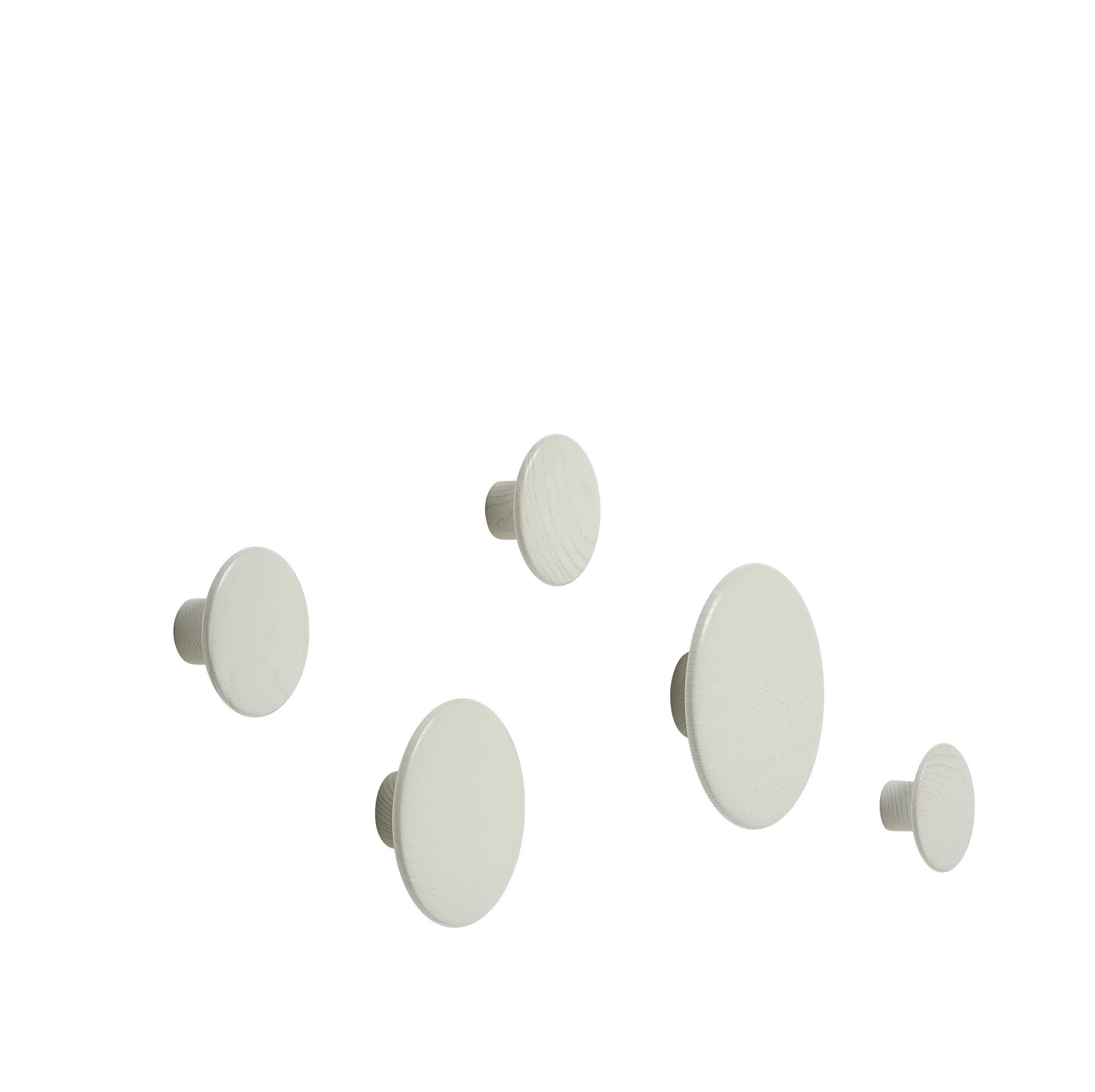 muuto | dots wood | off-white - Image 7
