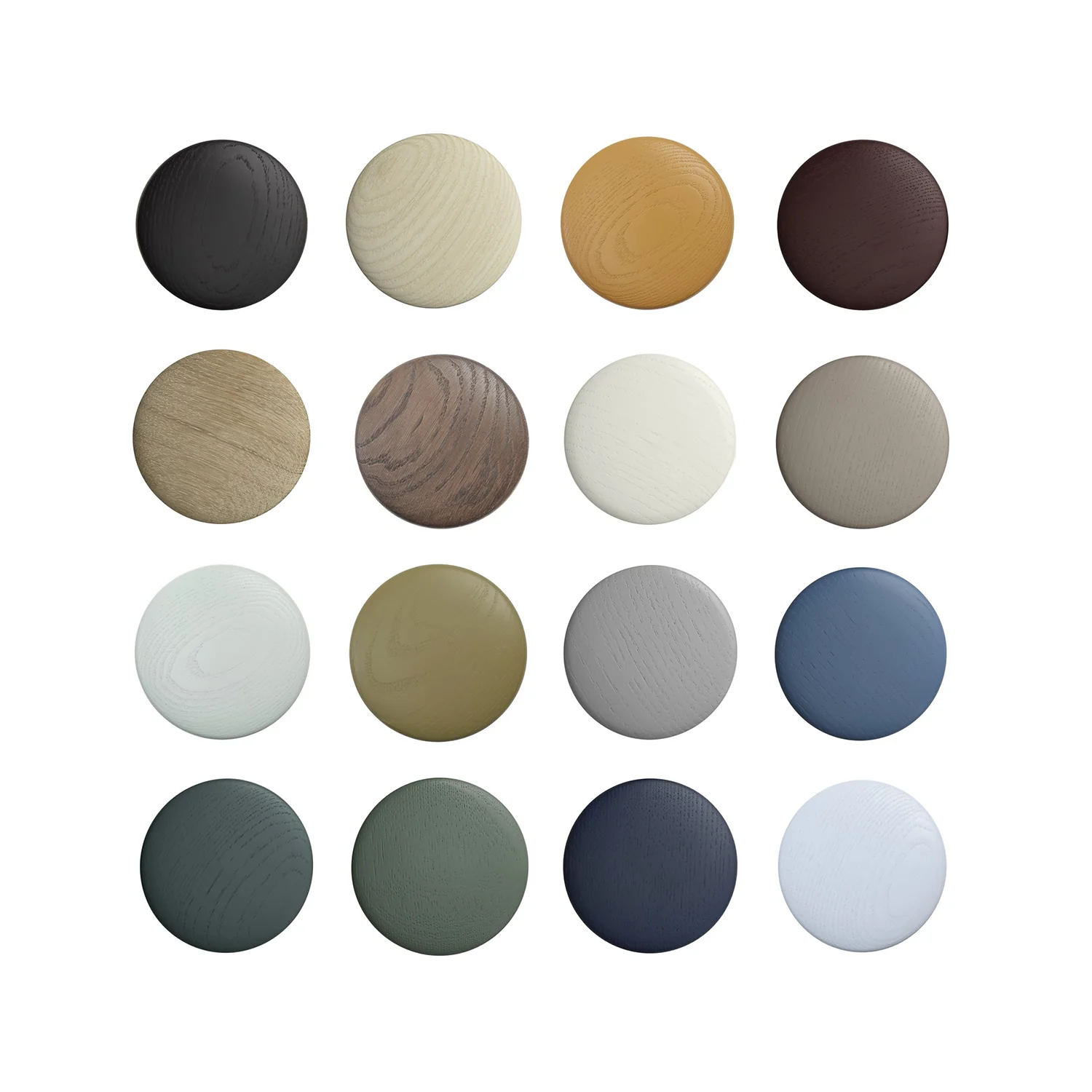 muuto | dots wood | pale blue - Image 6