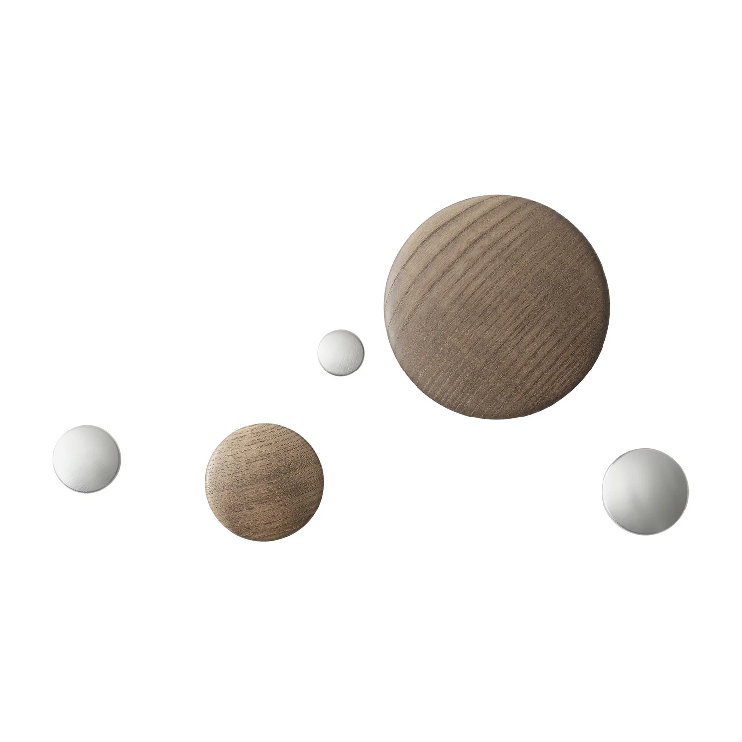 muuto | dots wood | stained dark brown - Image 9