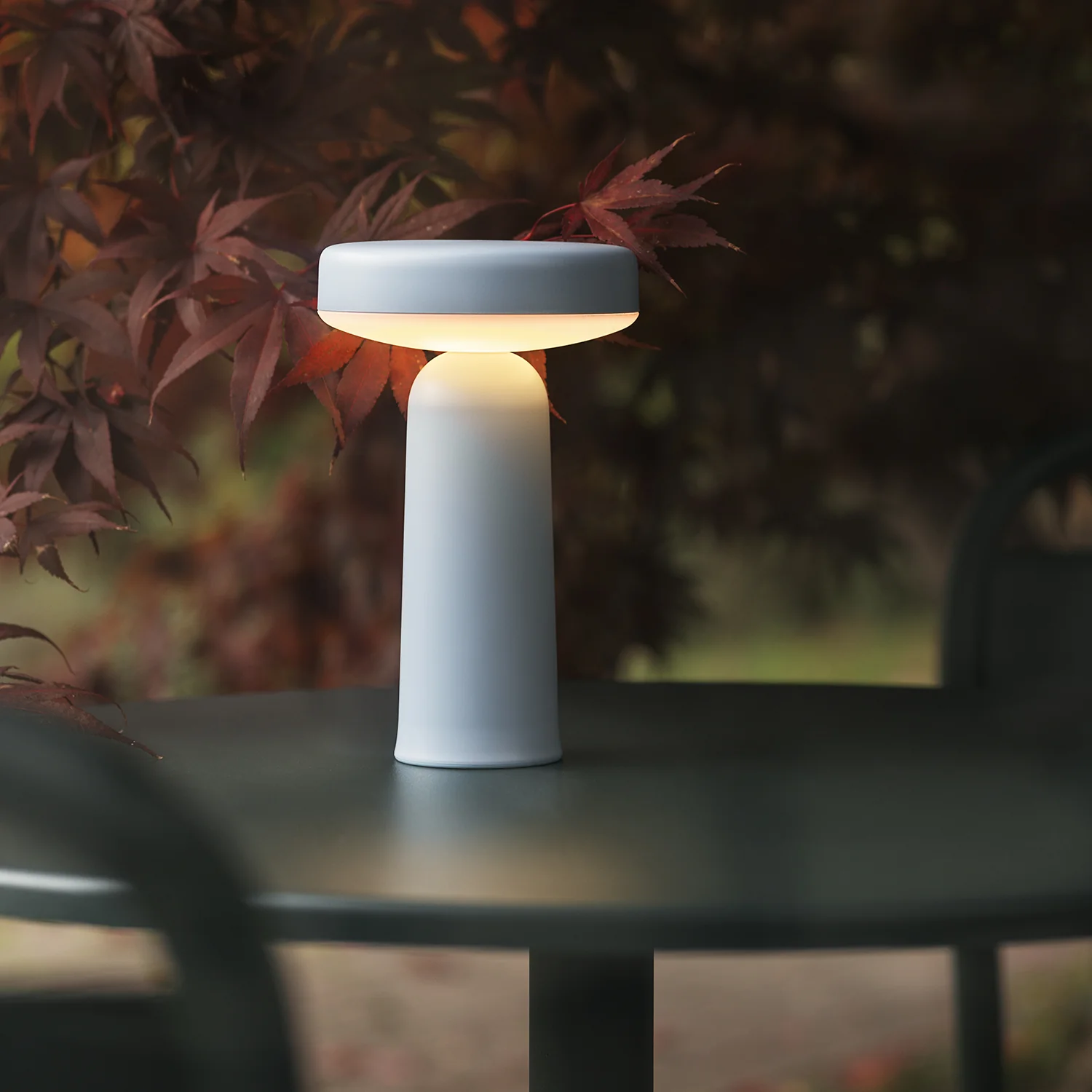 muuto | ease portable lamp | light blue - Image 5