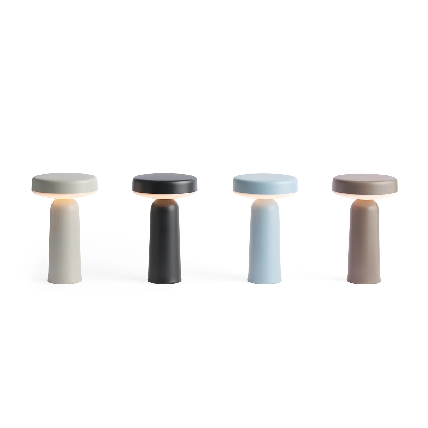 muuto | ease portable lamp | light blue - Image 7