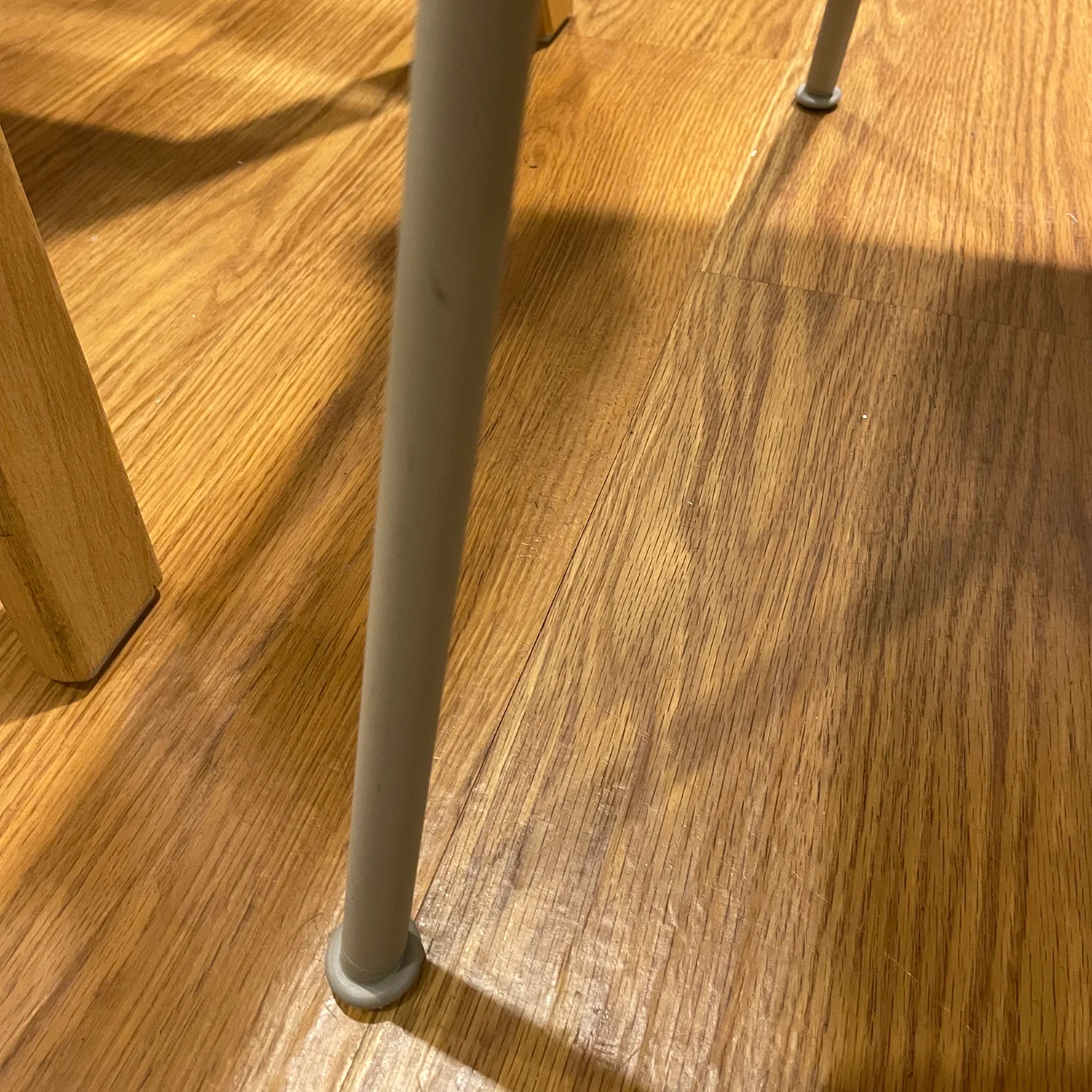 muuto | fiber side chair | tube base | remix 133 + grey - EX DISPLAY - Image 3