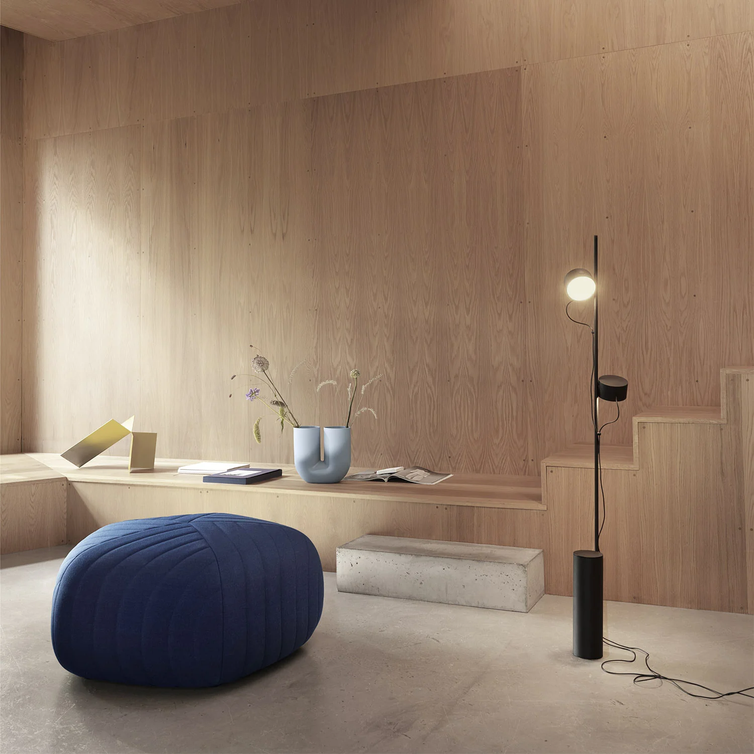 muuto | five pouf | remix 123 large - Image 10