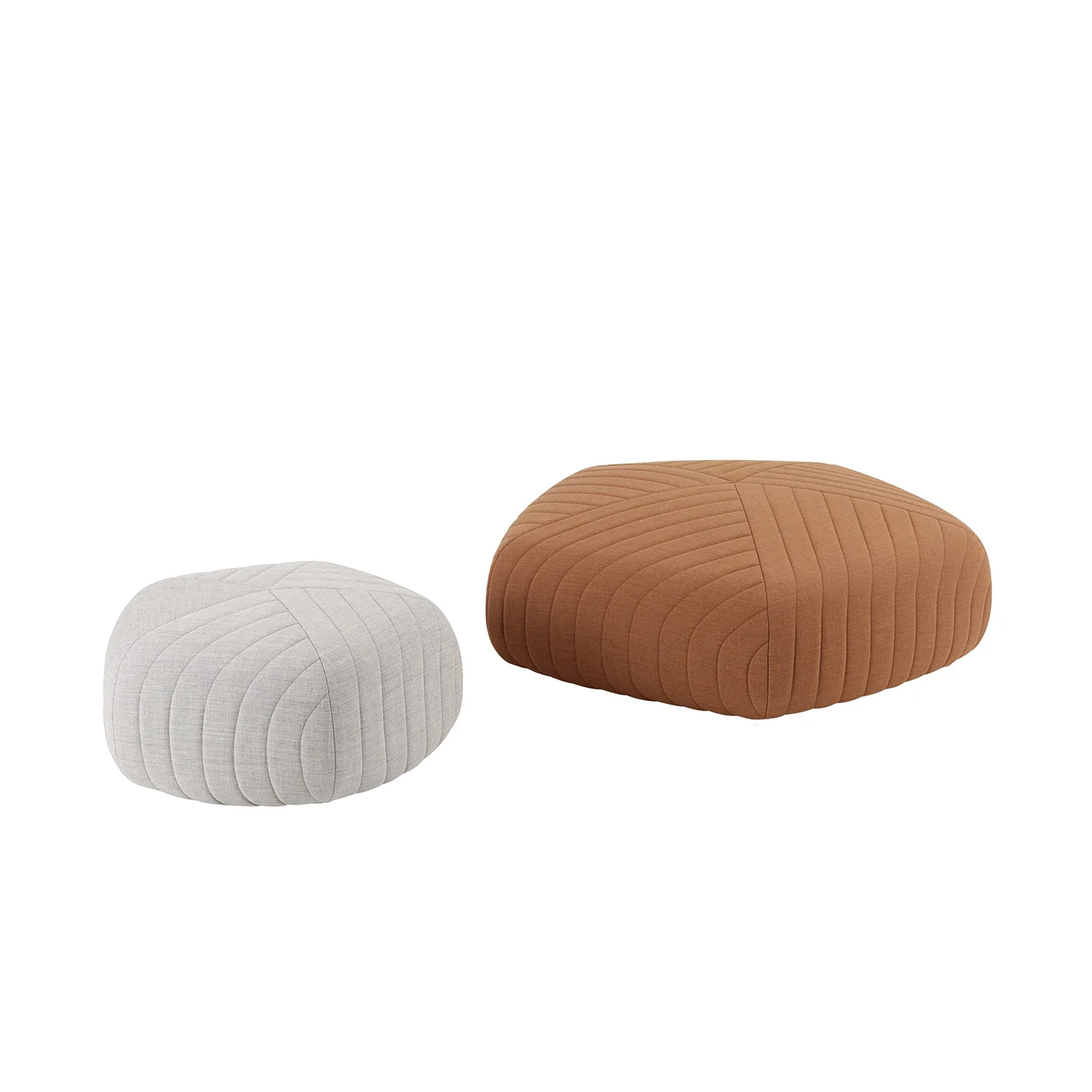 muuto | five pouf | remix 632 extra large ~ DC - Image 7