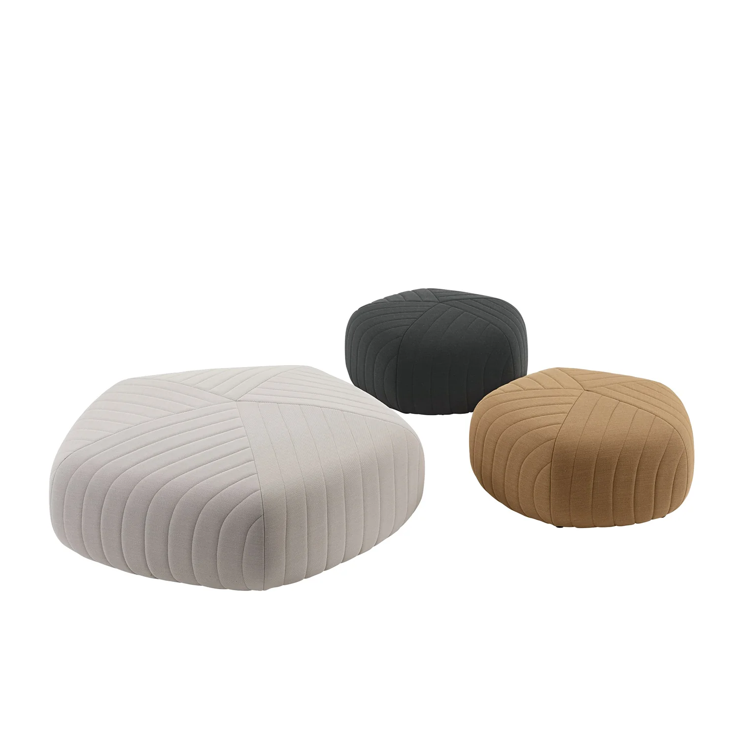 muuto | five pouf | remix 632 extra large ~ DC - Image 5