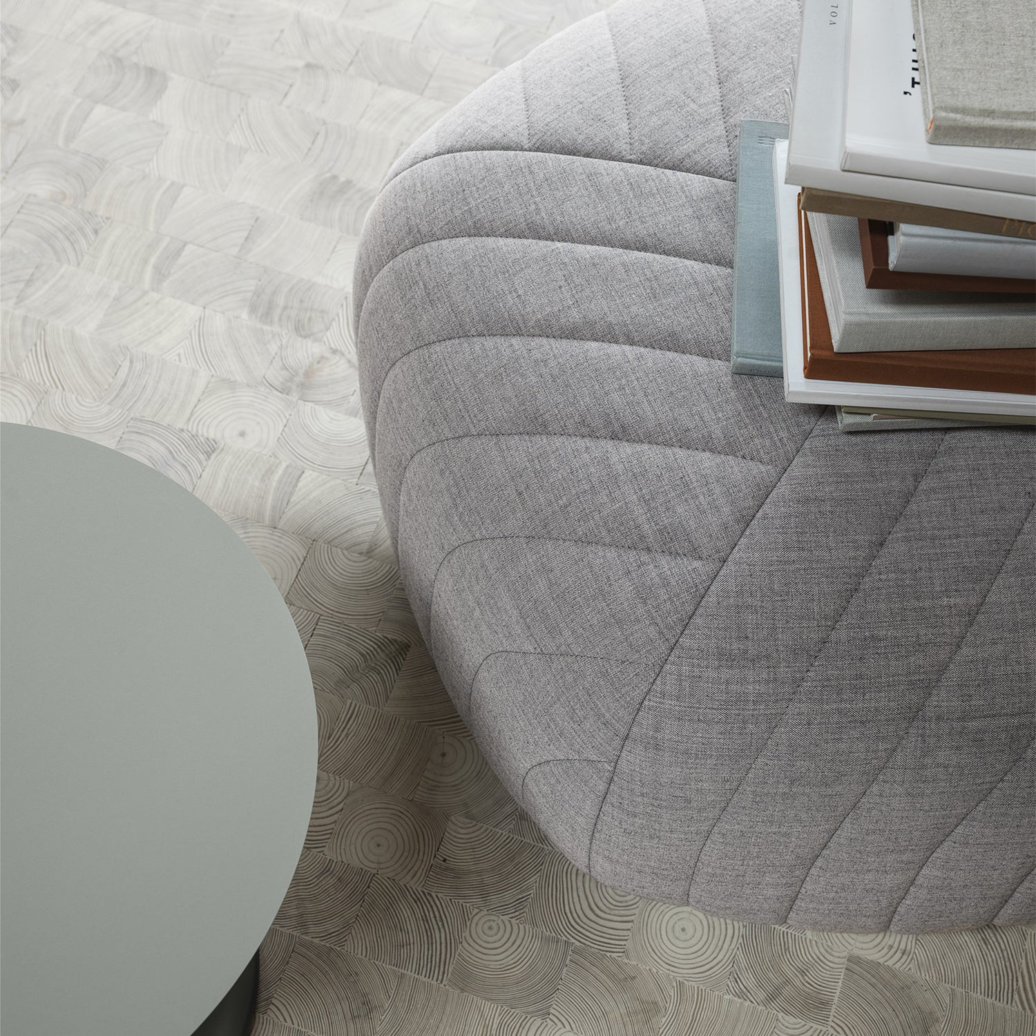 muuto | five pouf | remix 123 large - Image 2