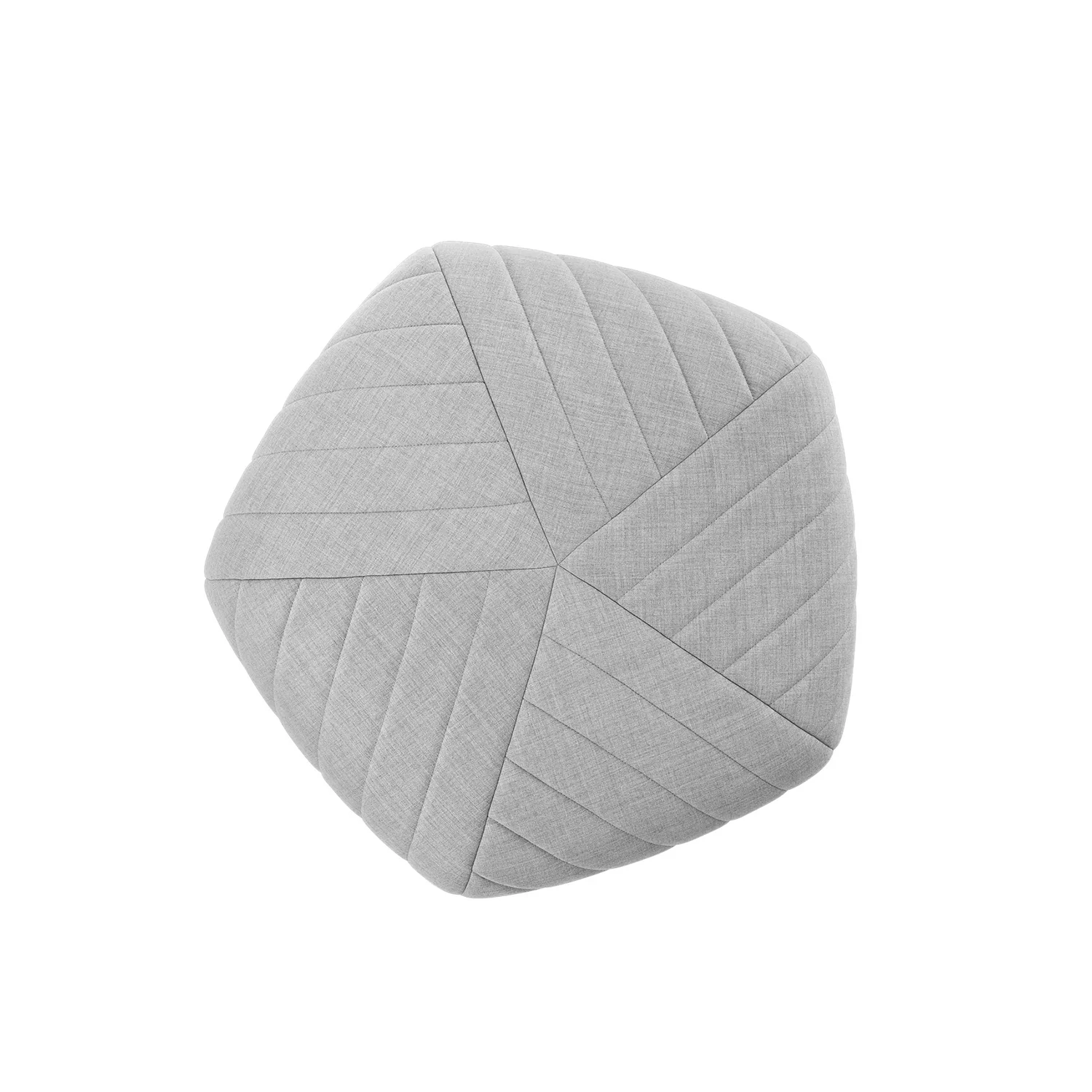 muuto | five pouf | remix 123 large - Image 3