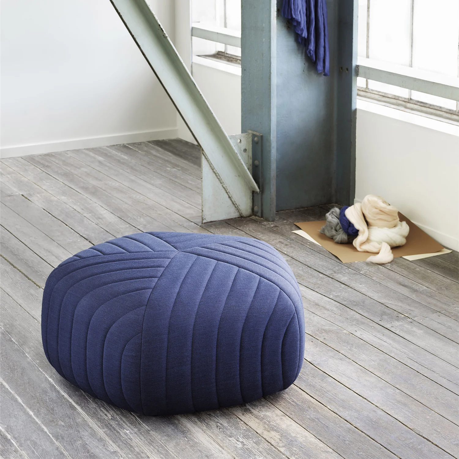 muuto | five pouf | remix 123 large - Image 4