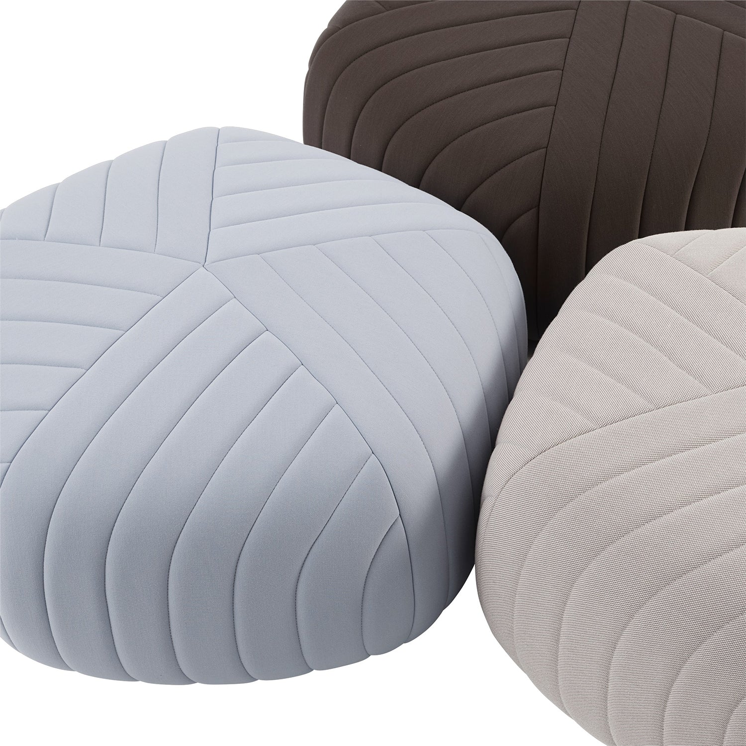 muuto | five pouf | remix 123 large - Image 6
