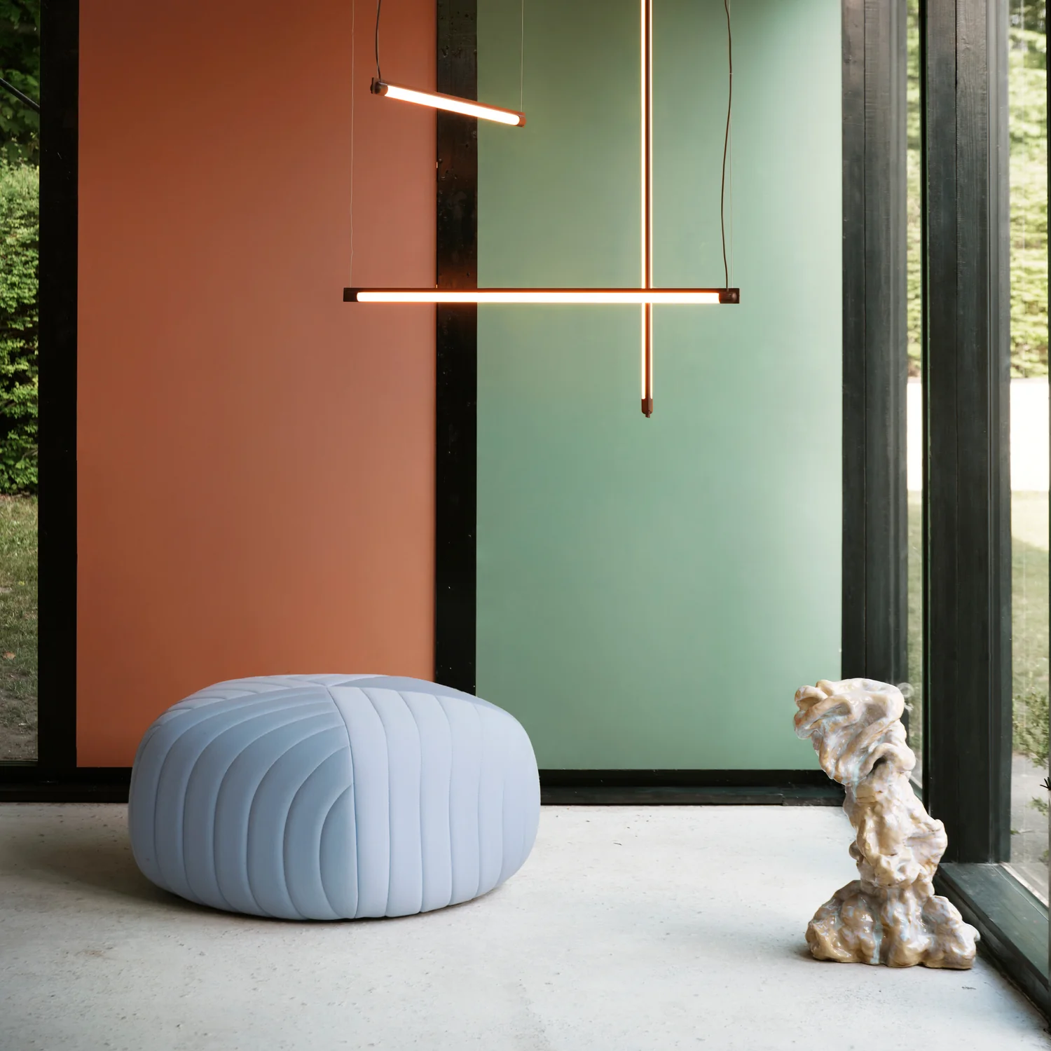 muuto | five pouf | remix 123 large - Image 8