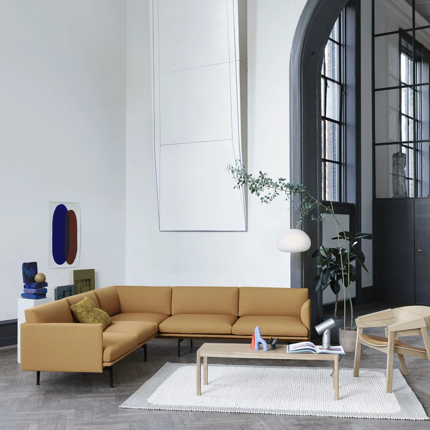 muuto | fluid pendant | large - Image 3