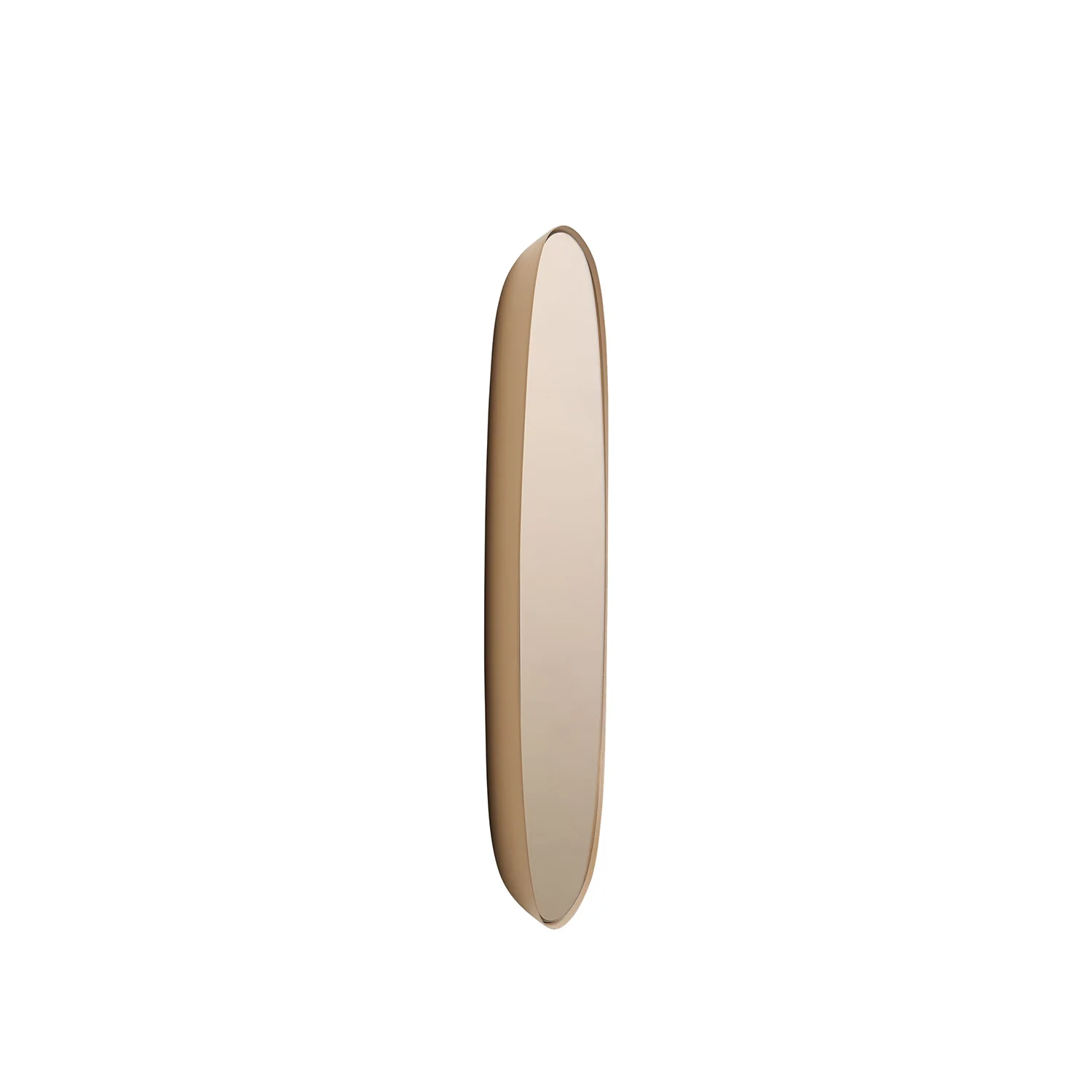 muuto | framed mirror | rose + rose glass | small - Image 3