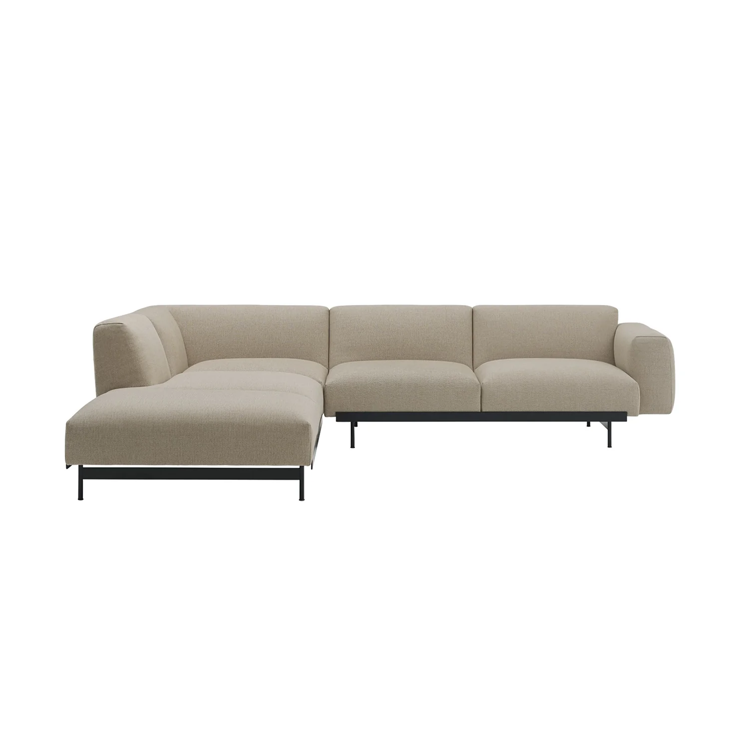 muuto | in situ modular sofa | corner config 2 | ocean 32 ~ DC - Image 3