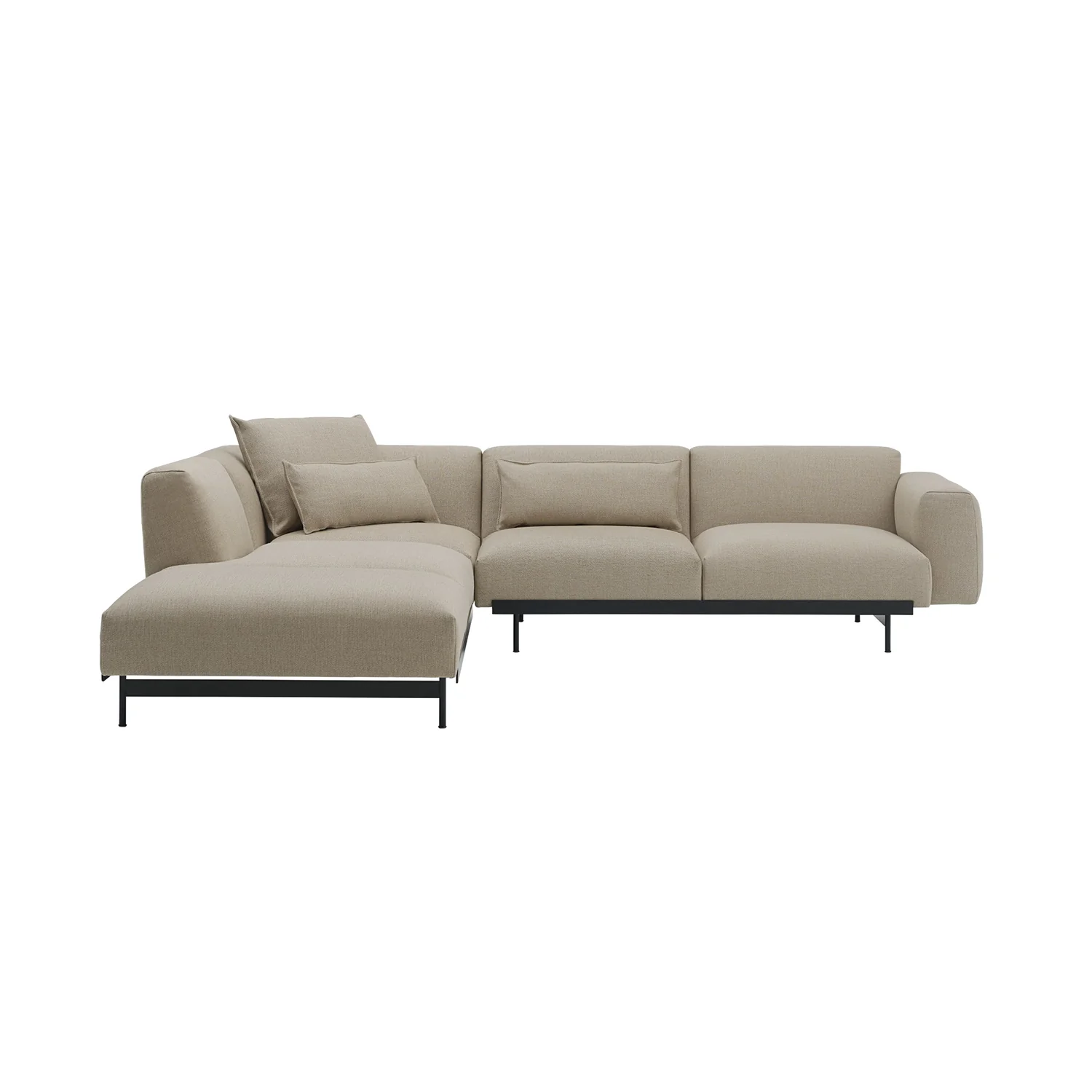 muuto | in situ modular sofa | corner config 2 | ocean 32 ~ DC - Image 4