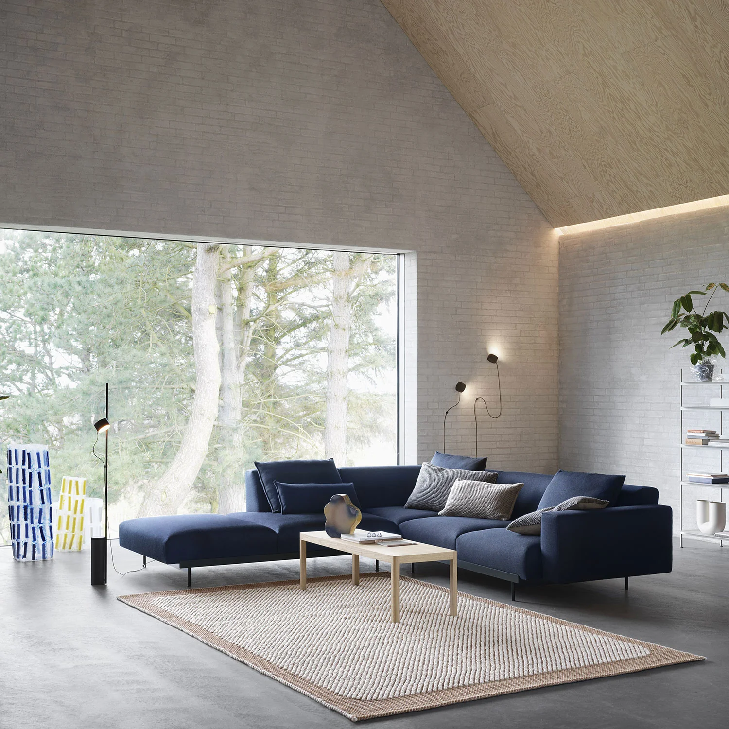 muuto | in situ modular sofa | corner config 2 | ocean 32 ~ DC - Image 5
