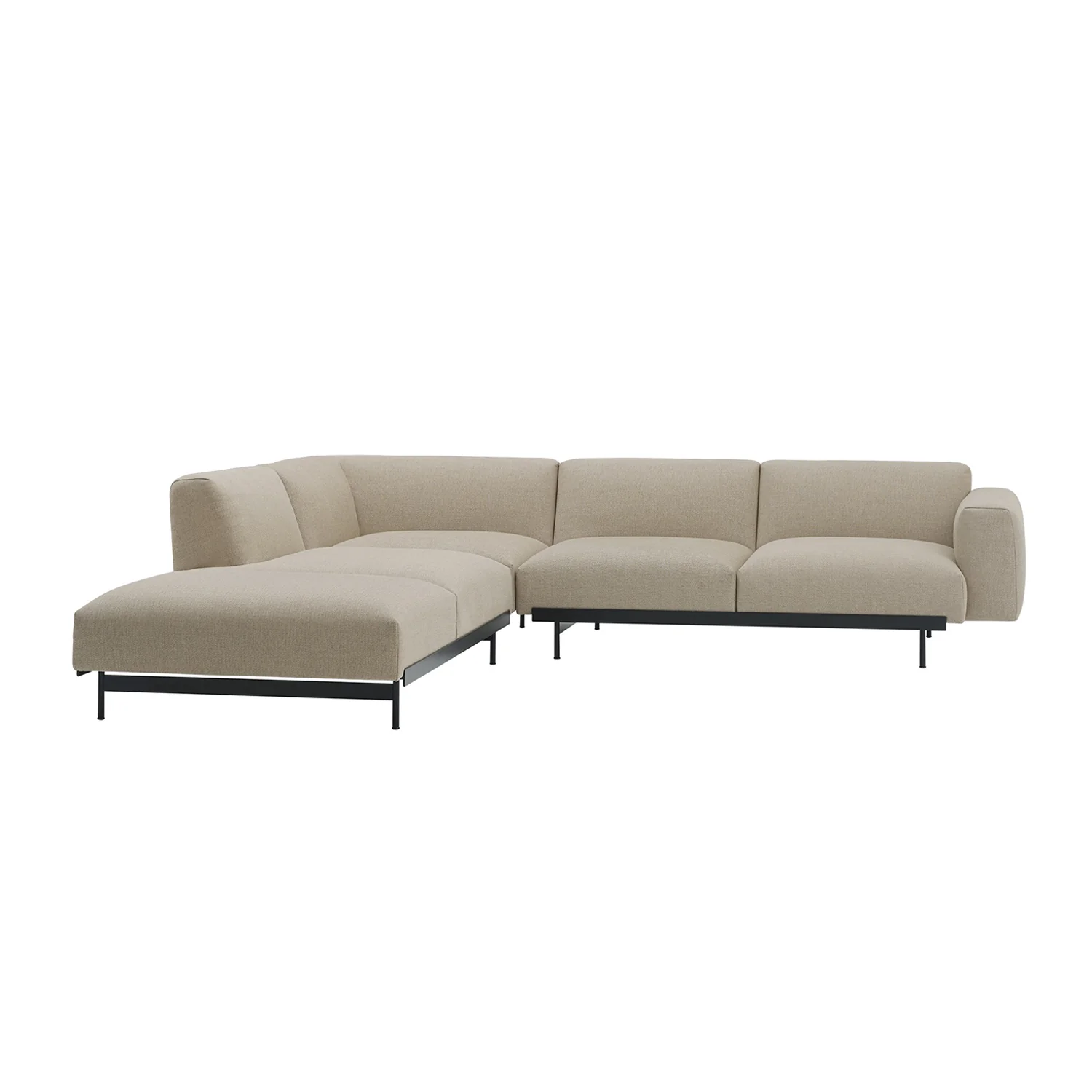 muuto | in situ modular sofa | corner config 2 | ocean 32 ~ DC - Image 7