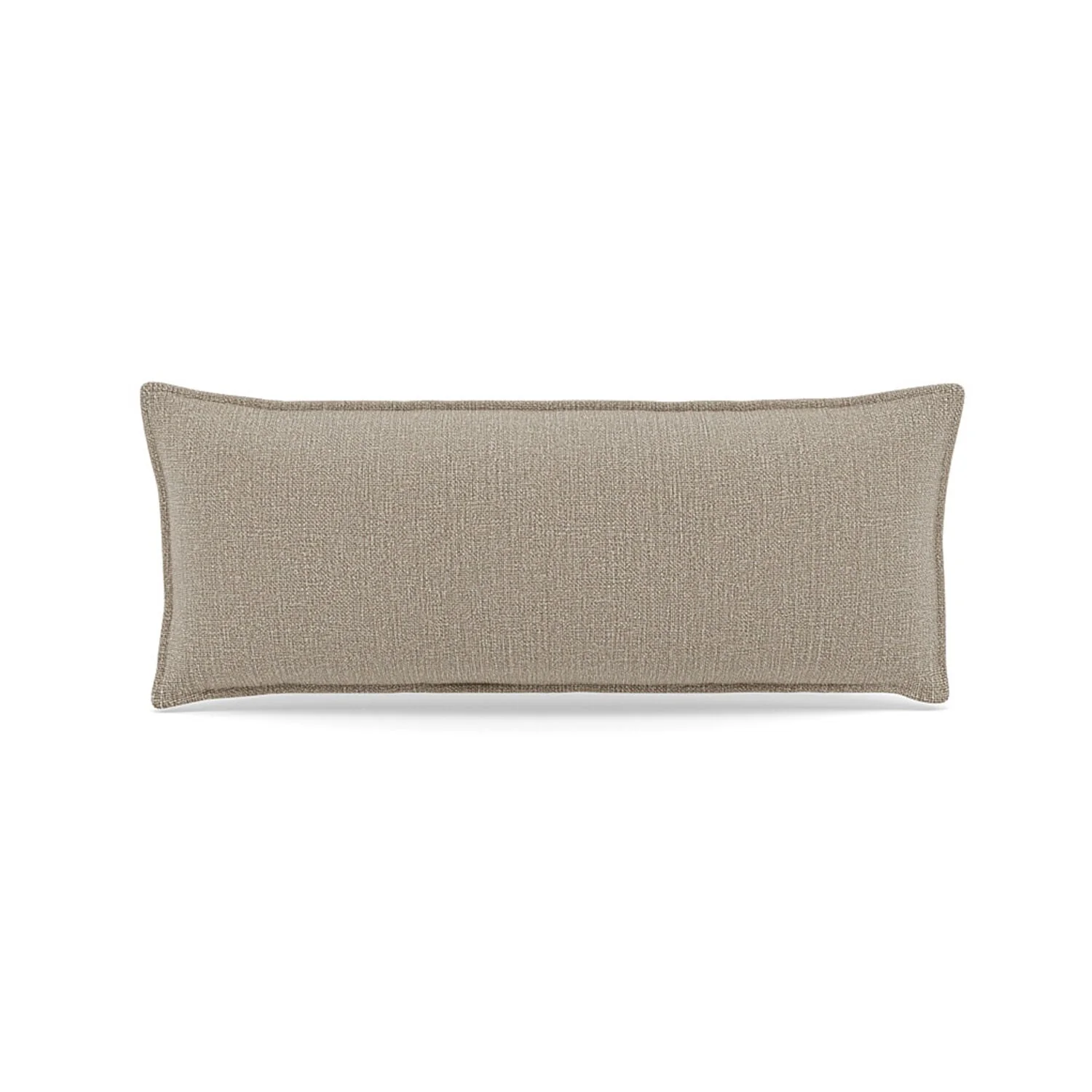 muuto | in situ modular sofa | cushion 70x30cm | clay 10 ~ DC
