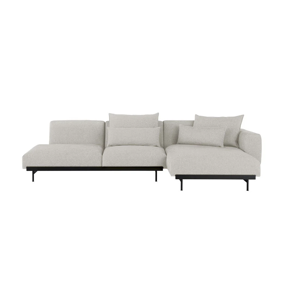 muuto | in situ modular sofa | cushion 70x30cm | clay 12 ~ DC - Image 3