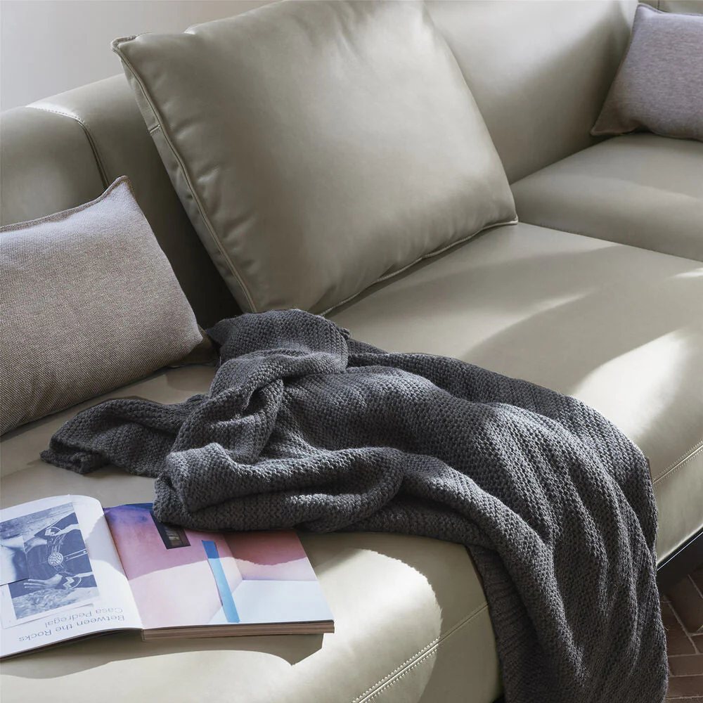 muuto | in situ modular sofa | cushion 70x30cm | clay 12 ~ DC - Image 9