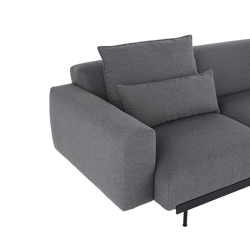 muuto | in situ modular sofa | cushion 70x50cm | ocean 80 ~ DC - Image 2