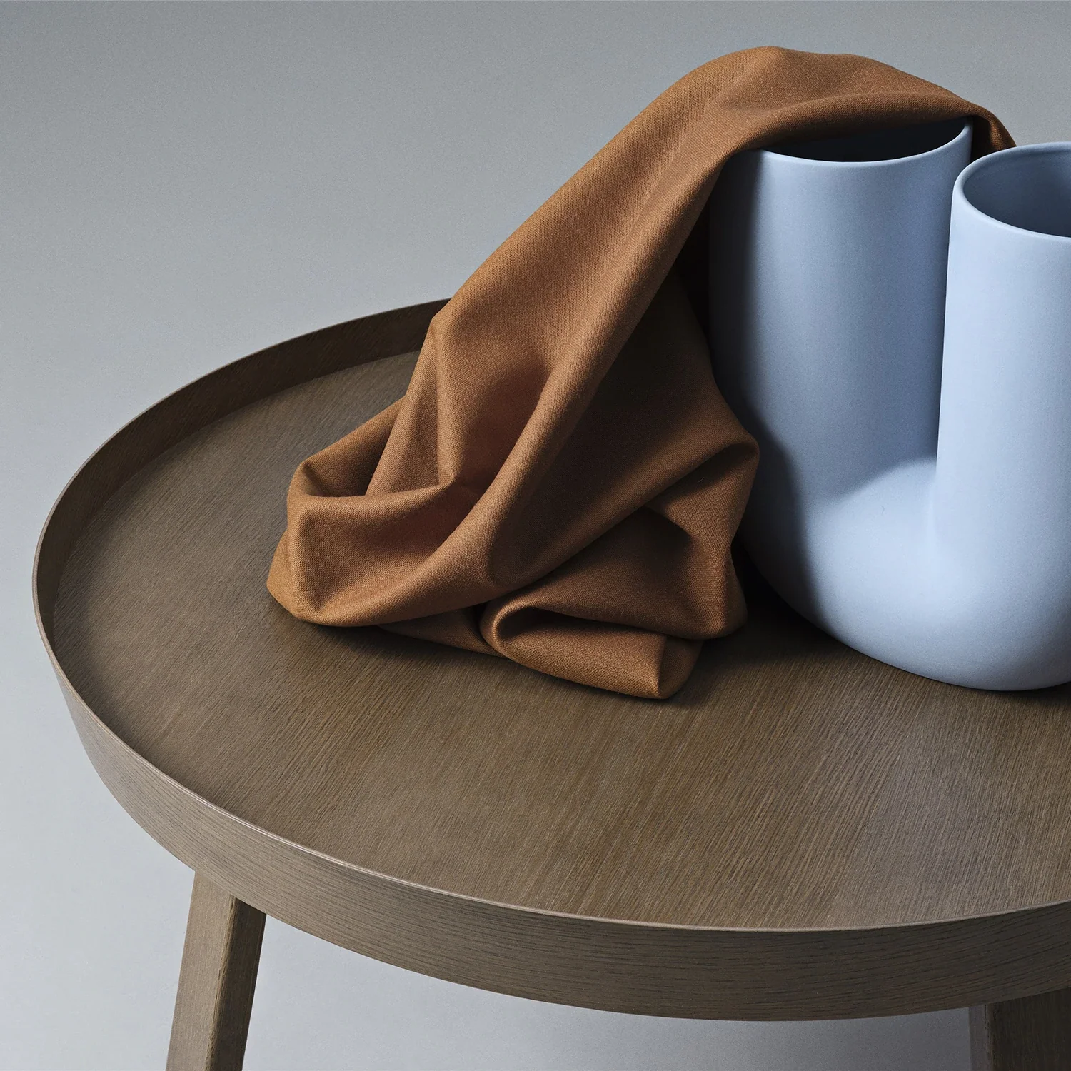 muuto | kink vase | light blue 26cm - Image 11