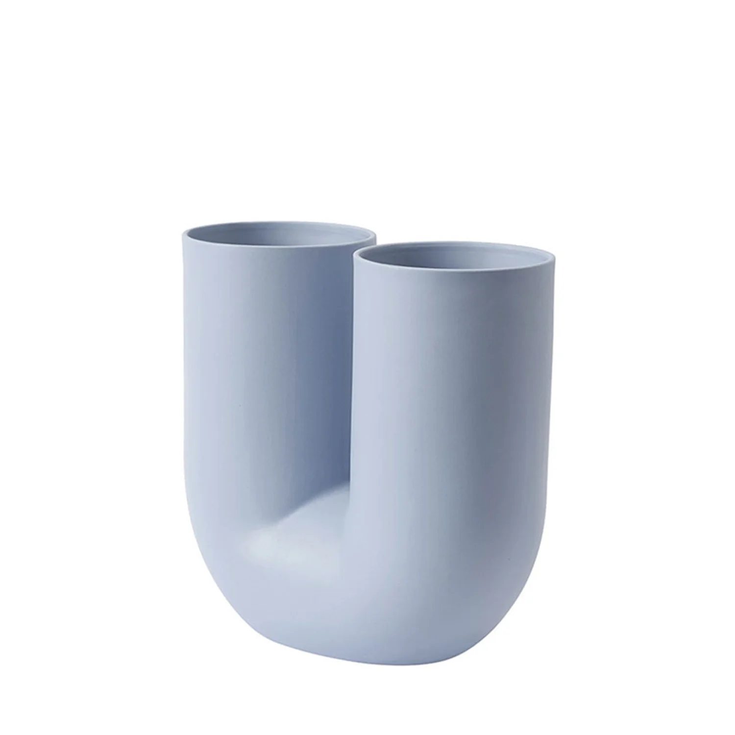 muuto | kink vase | light blue 26cm - Image 3