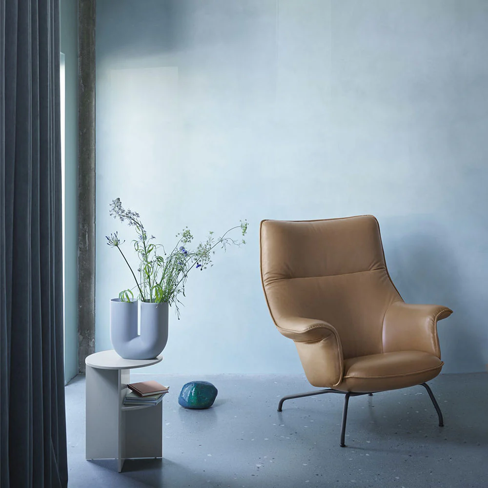 muuto | kink vase | light blue 26cm - Image 9