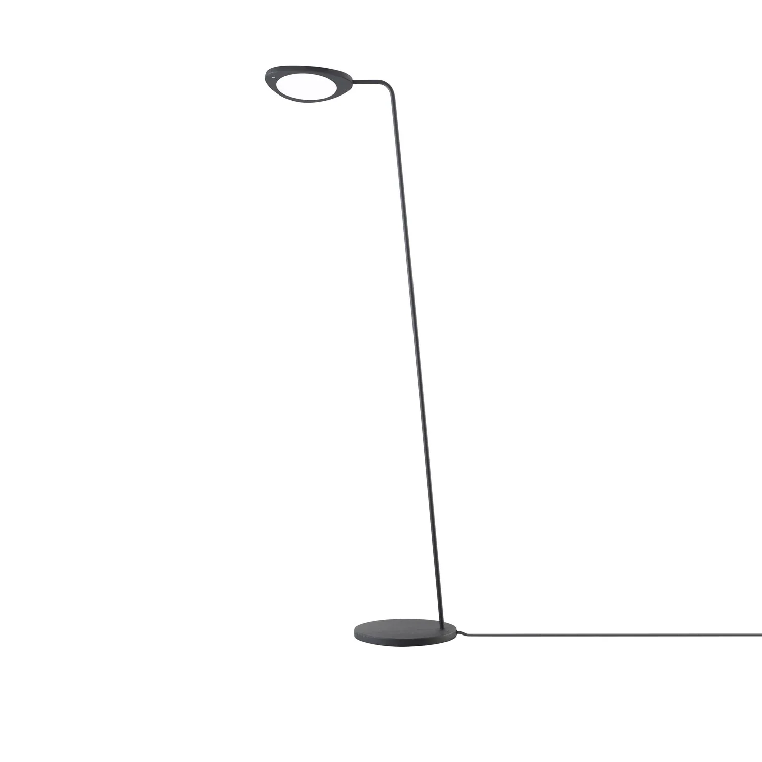 muuto | leaf floor lamp | black - Image 12
