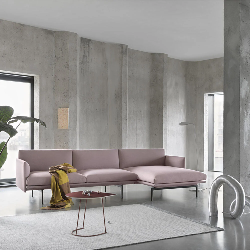 muuto | leaf floor lamp | grey - Image 11