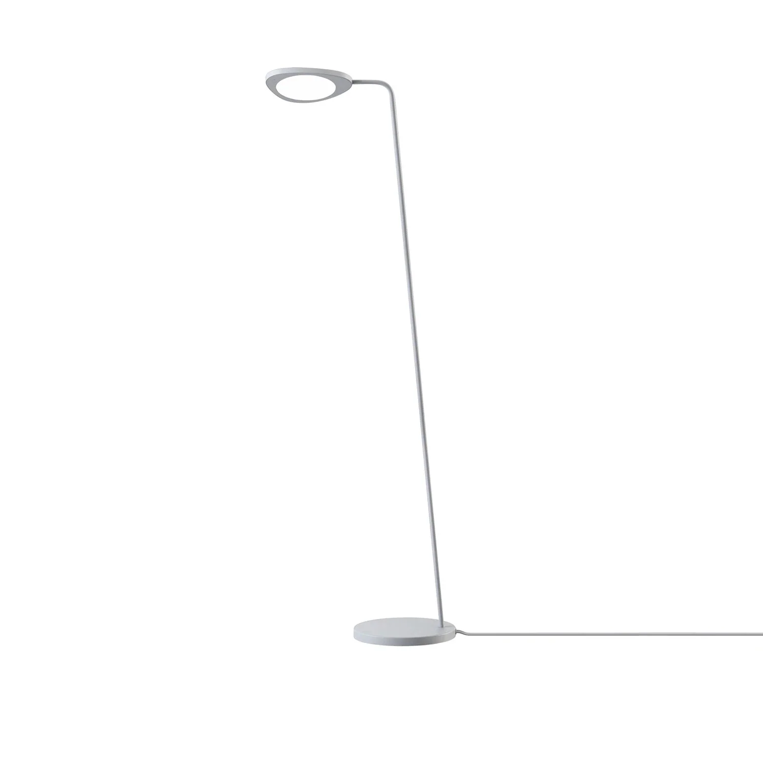 muuto | leaf floor lamp | grey - Image 18
