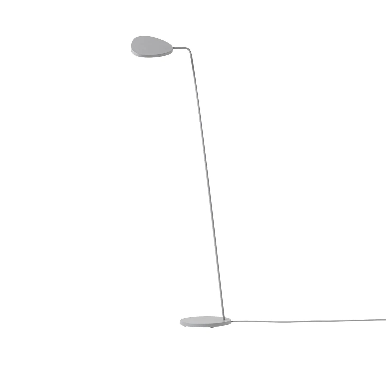muuto | leaf floor lamp | grey - Image 24