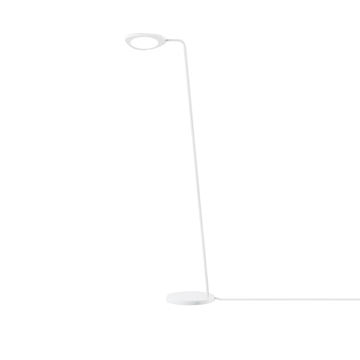 muuto | leaf floor lamp | white - Image 6